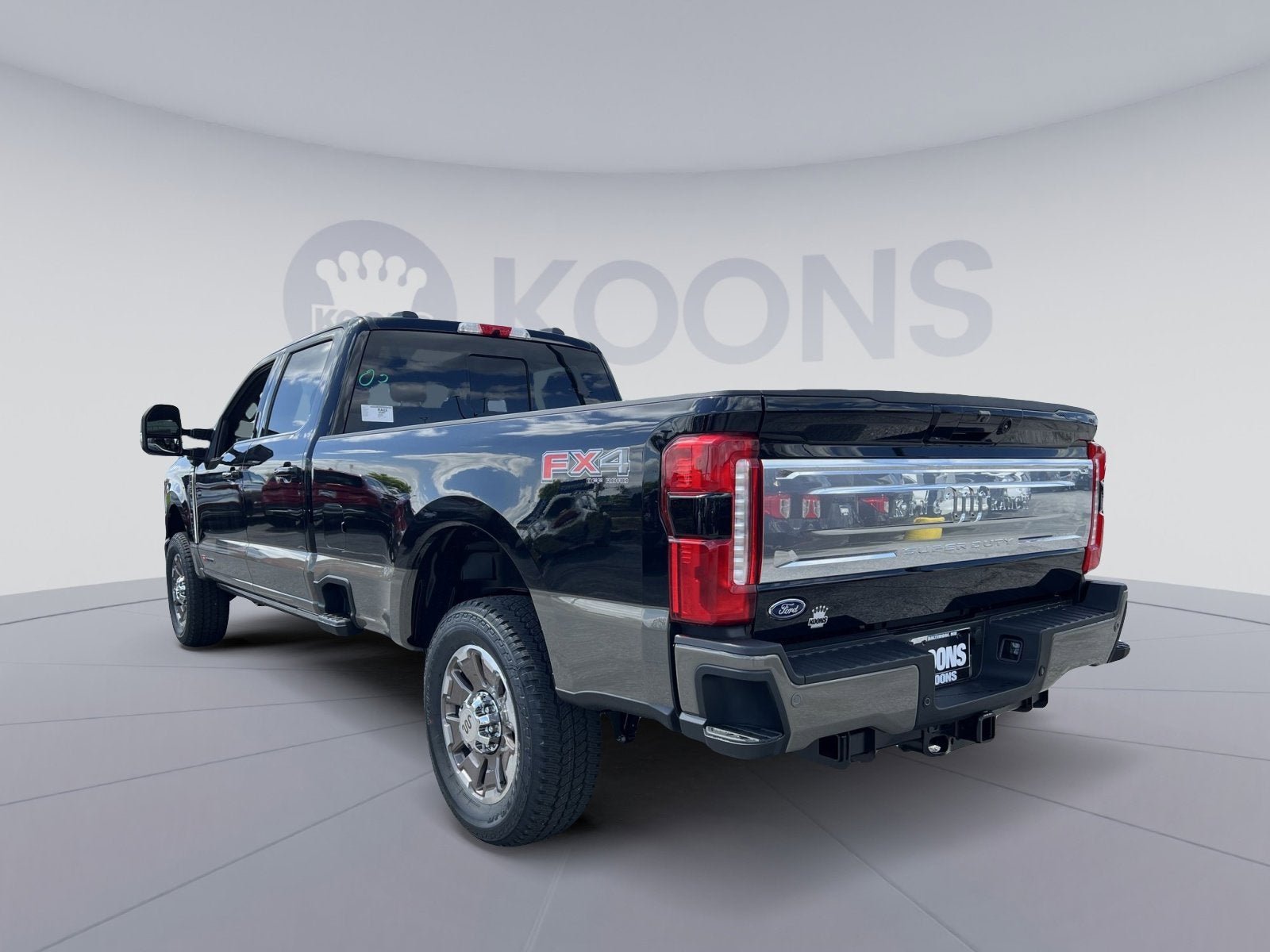2026 Ford F-350SD King Ranch