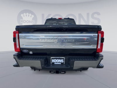 2026 Ford F-350SD King Ranch