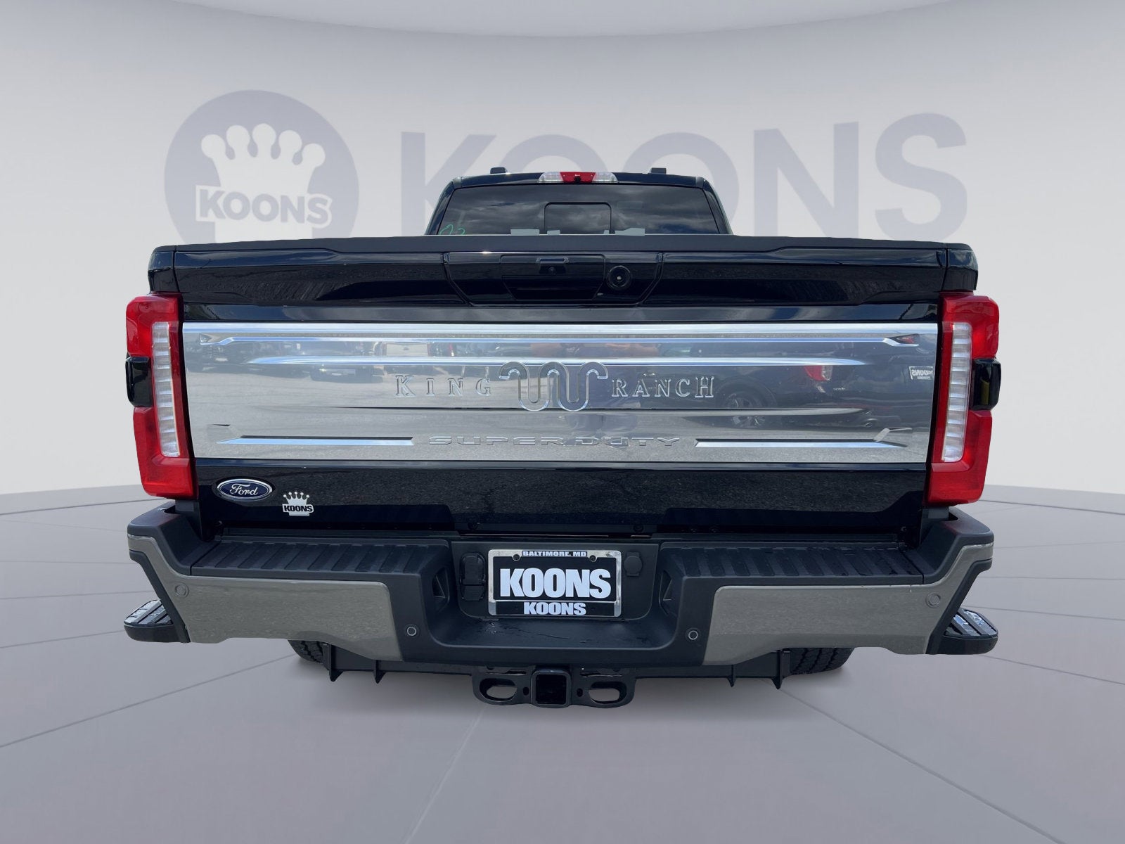 2026 Ford F-350SD King Ranch