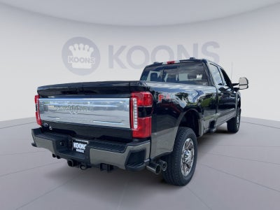 2026 Ford F-350SD King Ranch
