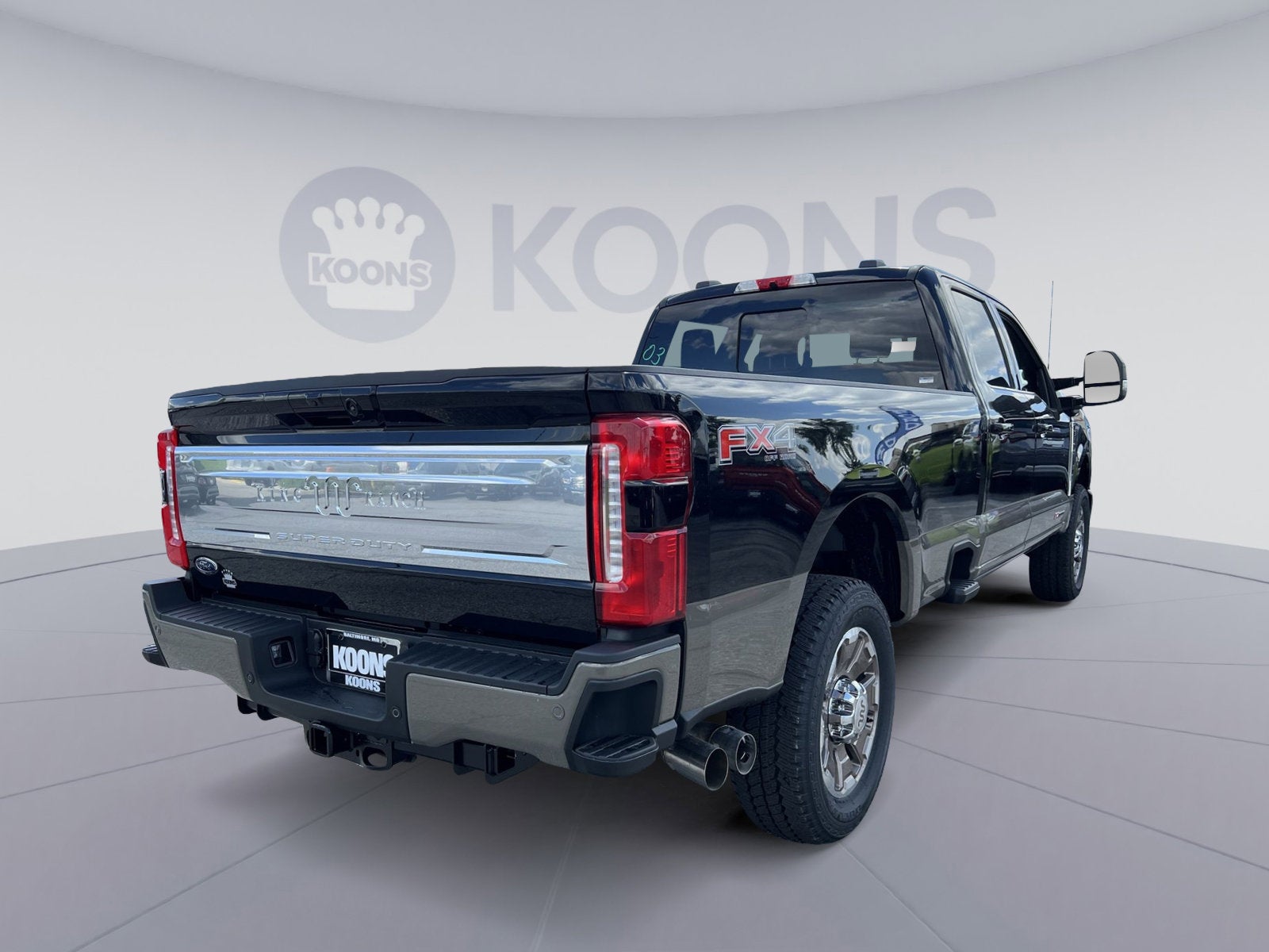 2026 Ford F-350SD King Ranch