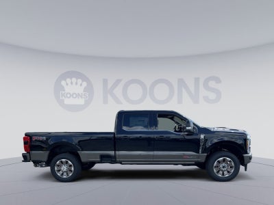 2026 Ford F-350SD King Ranch