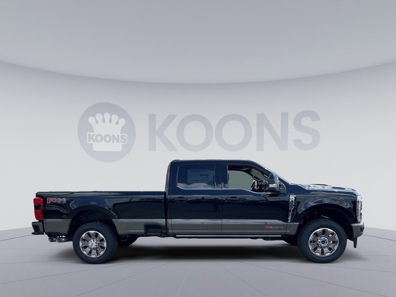 2026 Ford F-350SD King Ranch