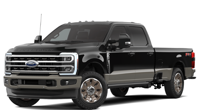 2026 Ford F-350SD King Ranch