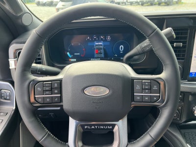 2026 Ford F-350SD Platinum