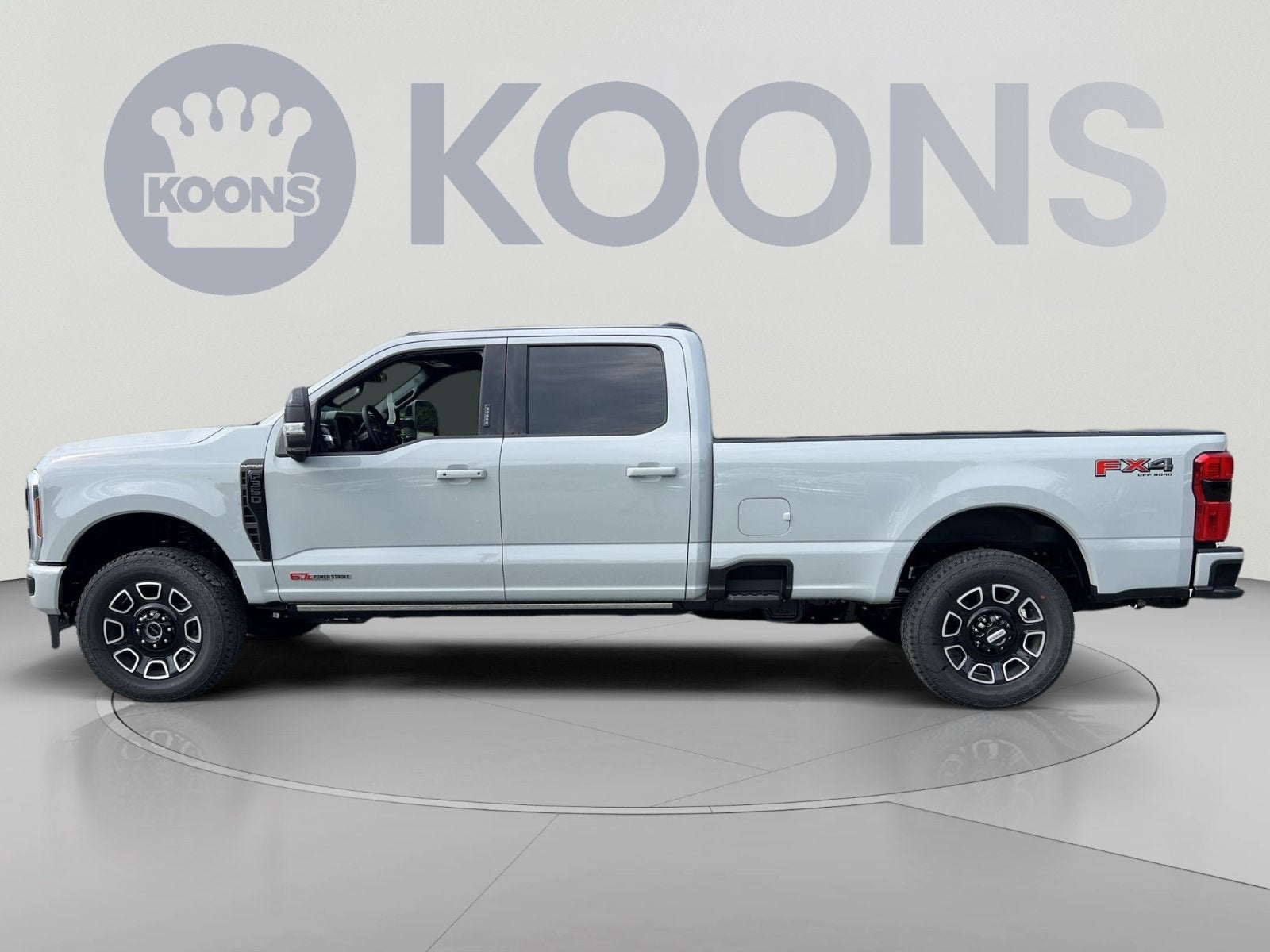 2026 Ford F-350SD Platinum
