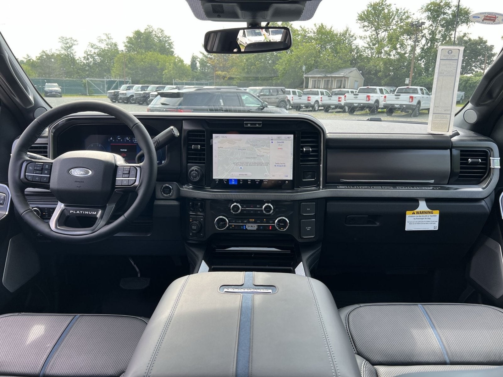 2026 Ford F-350SD Platinum