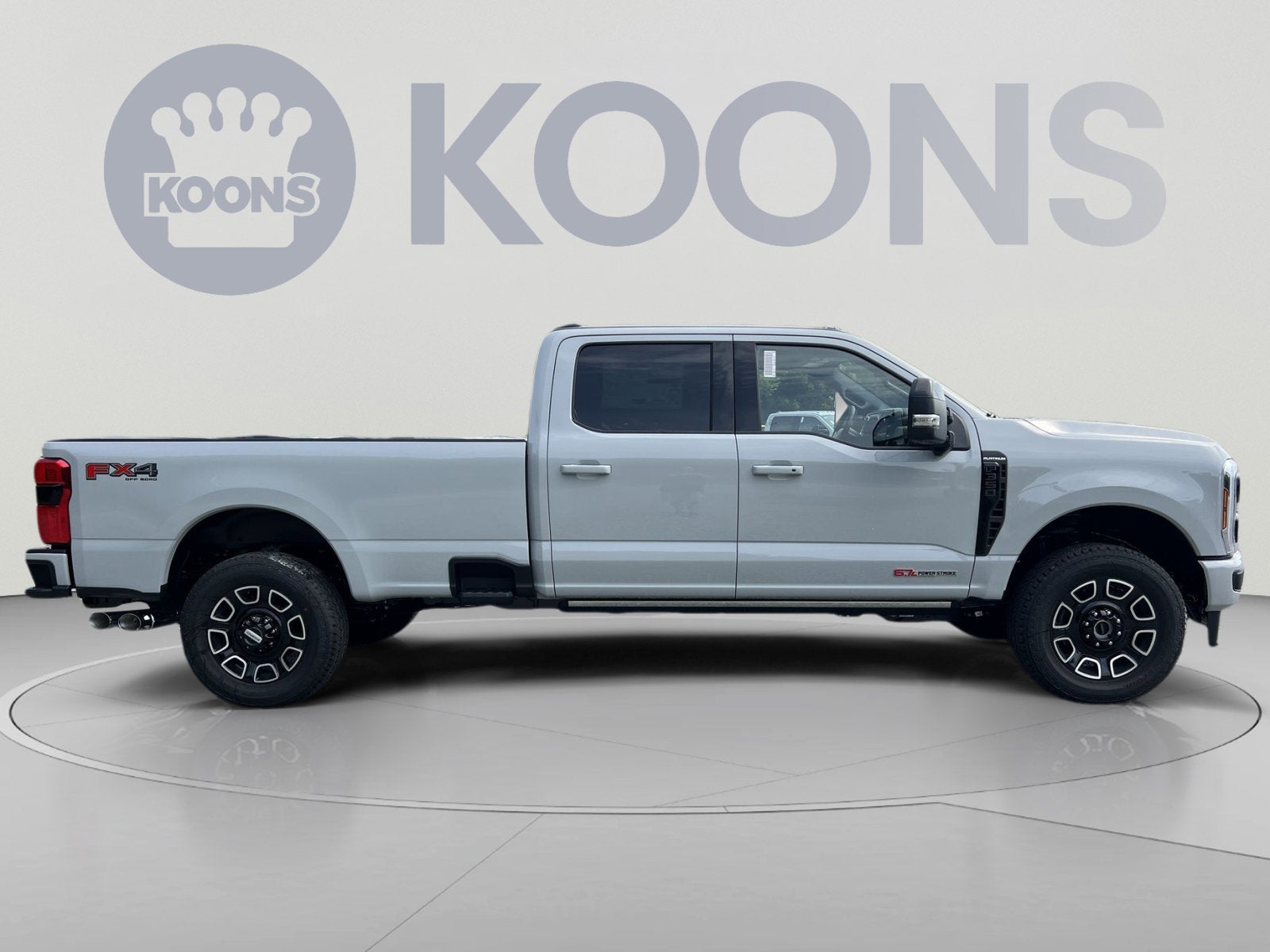 2026 Ford F-350SD Platinum