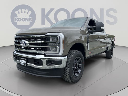 2027 Ford F-350SD Lariat