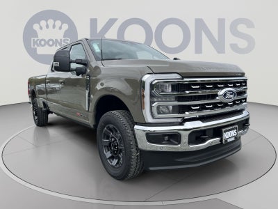 2027 Ford F-350SD Lariat