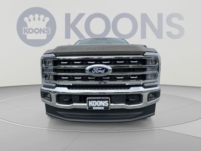 2027 Ford F-350SD Lariat