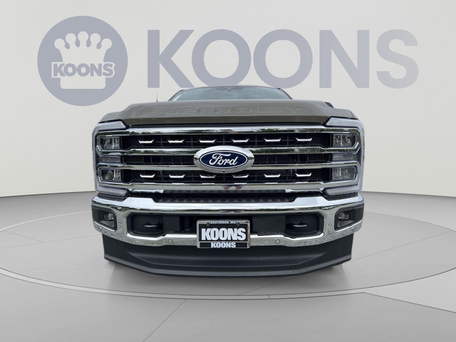 2027 Ford F-350SD Lariat