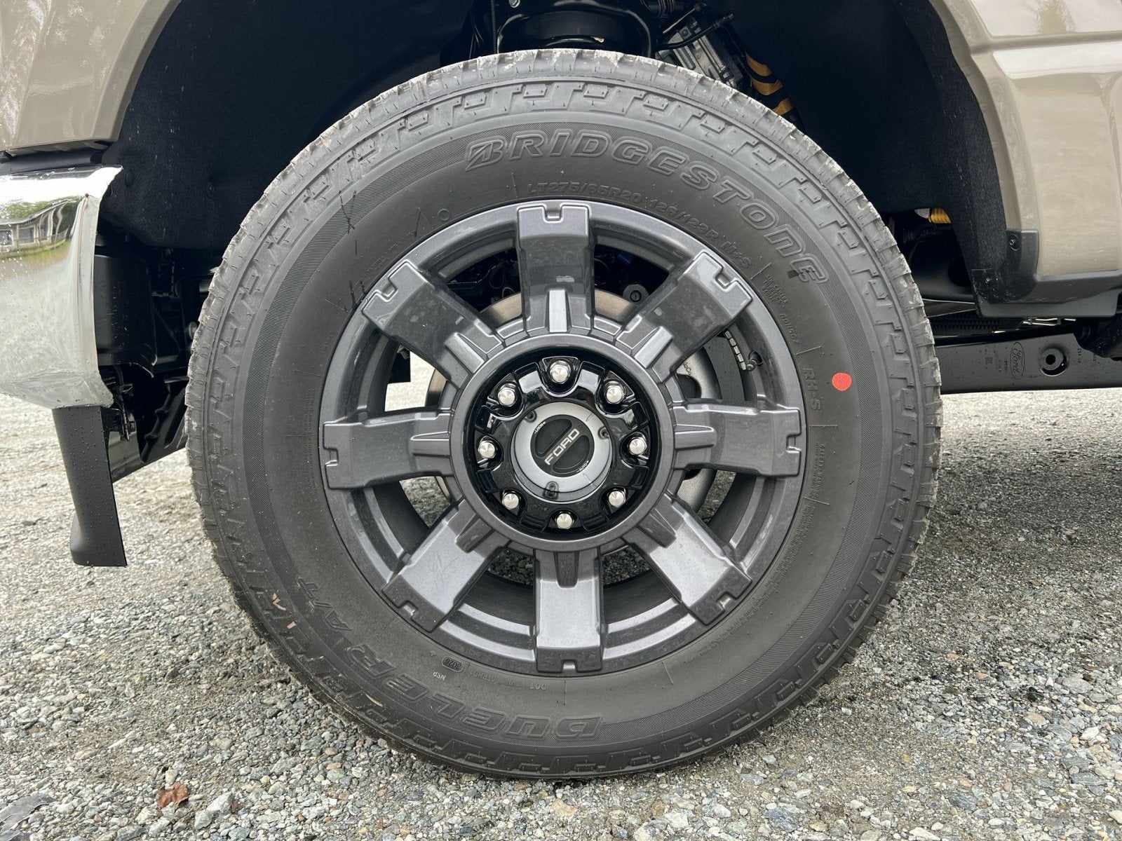 2027 Ford F-350SD Lariat