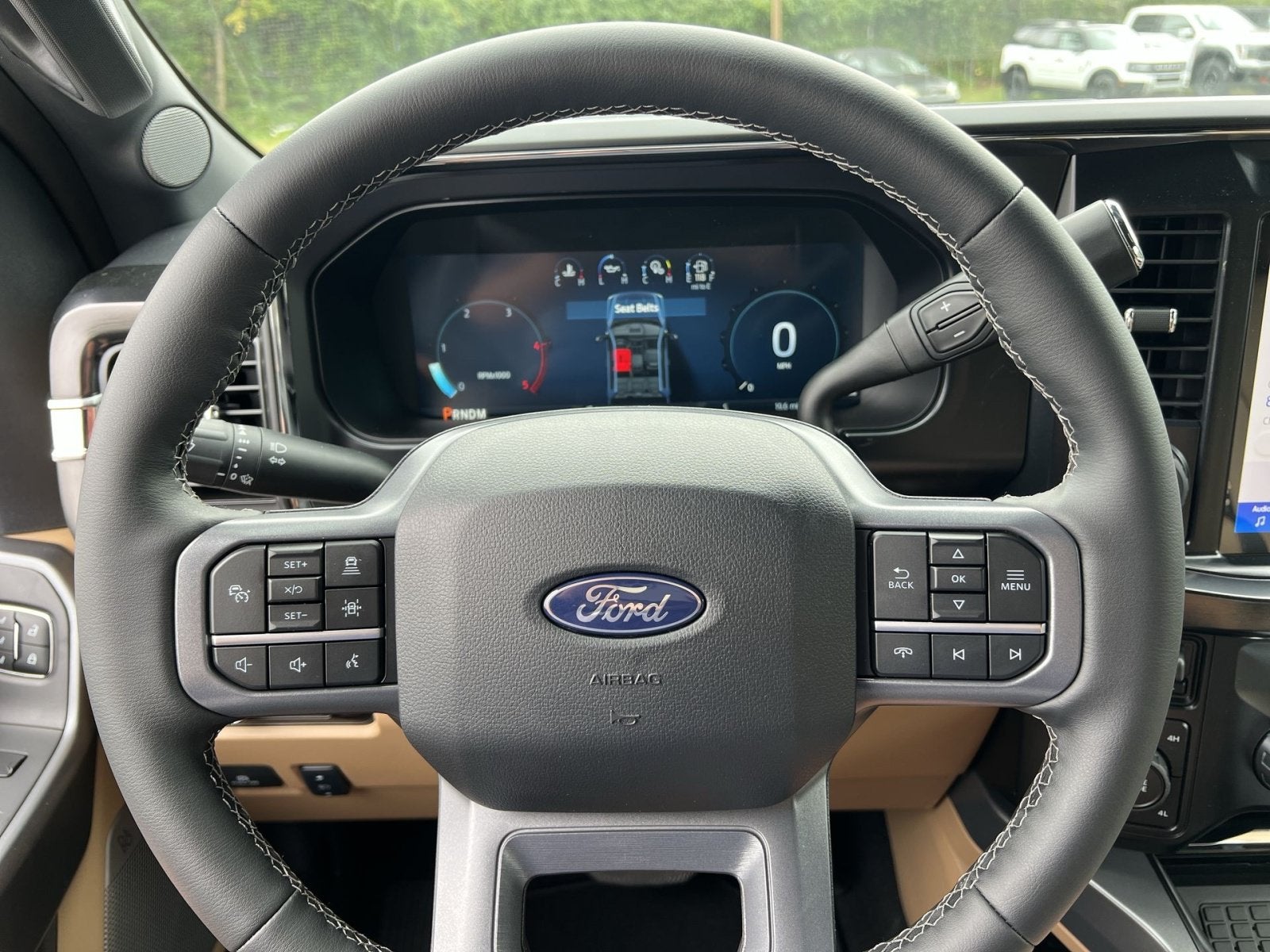 2027 Ford F-350SD Lariat