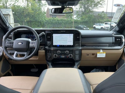 2027 Ford F-350SD Lariat