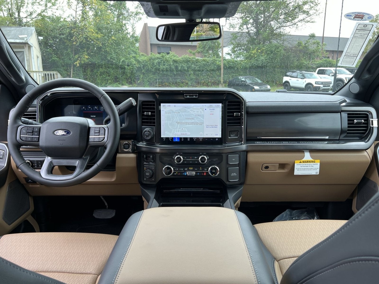 2027 Ford F-350SD Lariat
