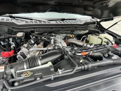 2027 Ford F-350SD Lariat