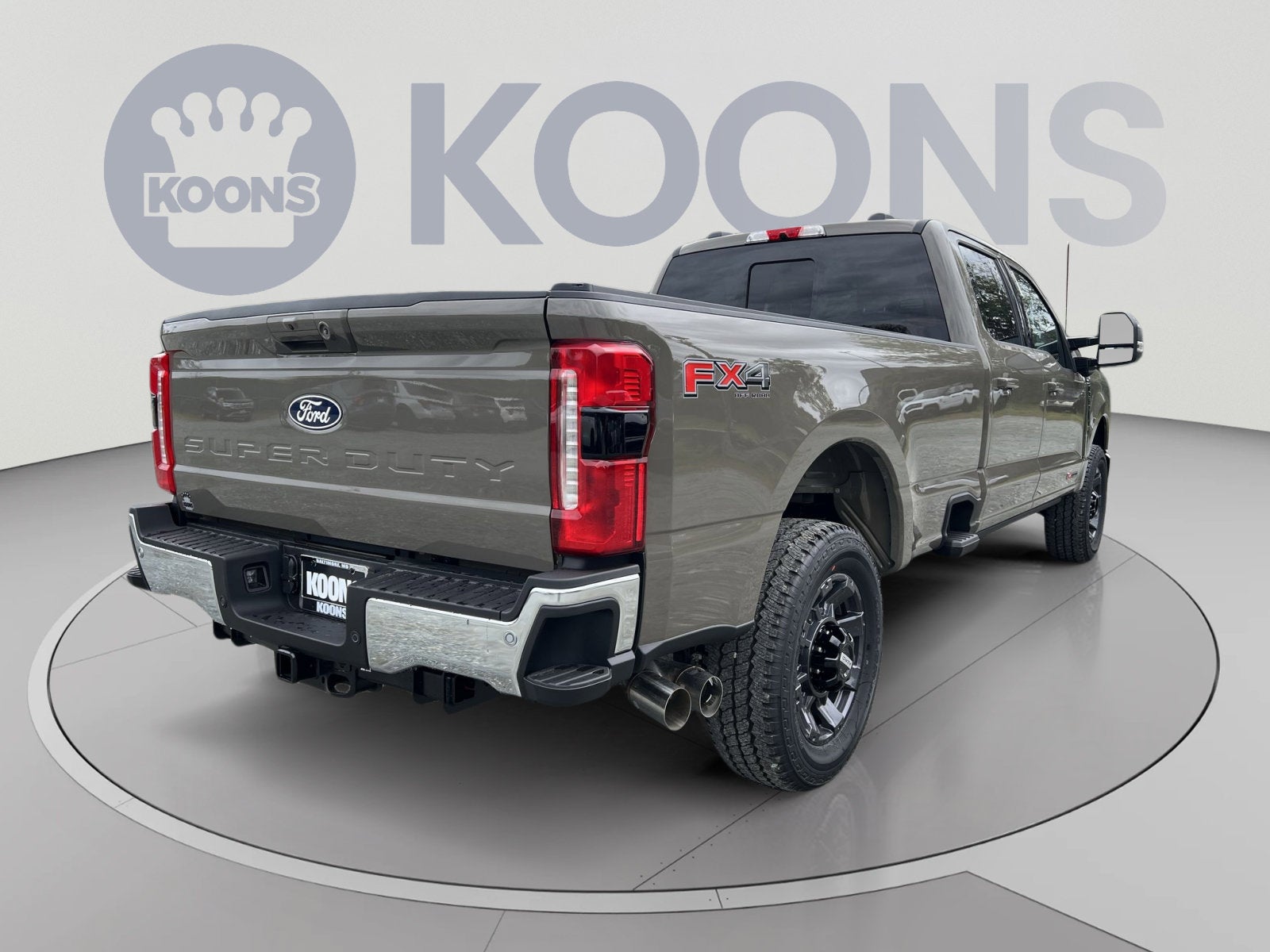 2027 Ford F-350SD Lariat