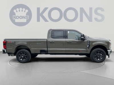 2027 Ford F-350SD Lariat