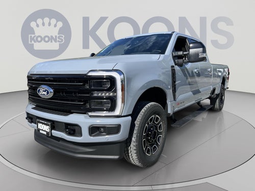 2027 Ford F-350SD Platinum