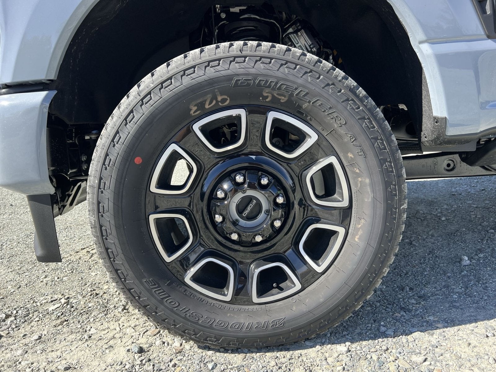 2027 Ford F-350SD Platinum