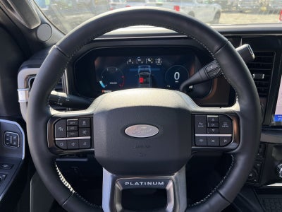 2027 Ford F-350SD Platinum