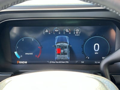 2027 Ford F-350SD Platinum