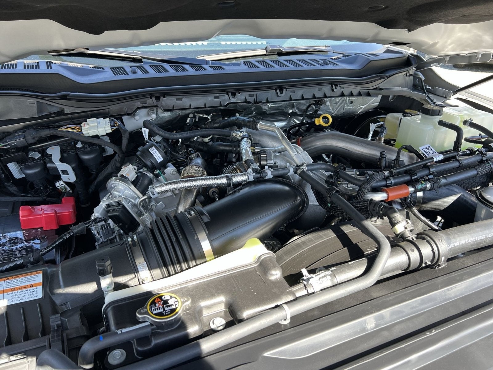 2027 Ford F-350SD Platinum