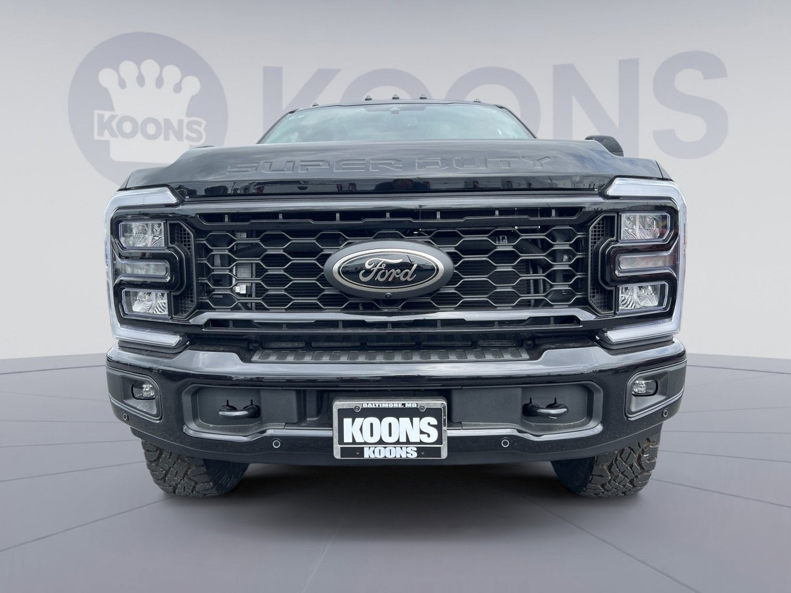 2025 Ford F-350SD Lariat