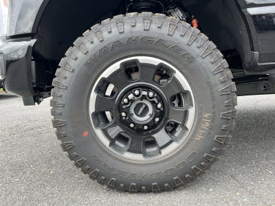 2025 Ford F-350SD Lariat