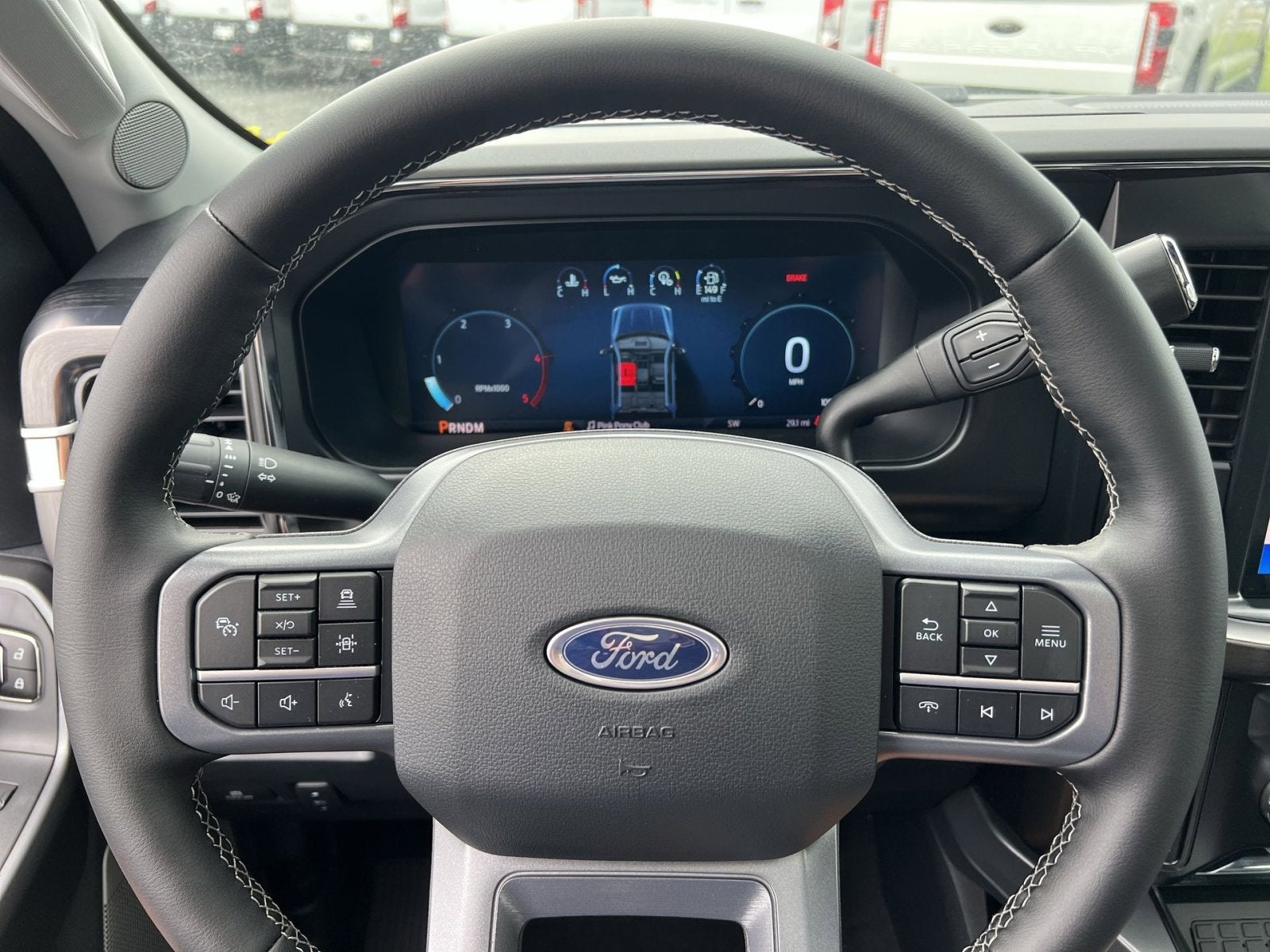 2025 Ford F-350SD Lariat