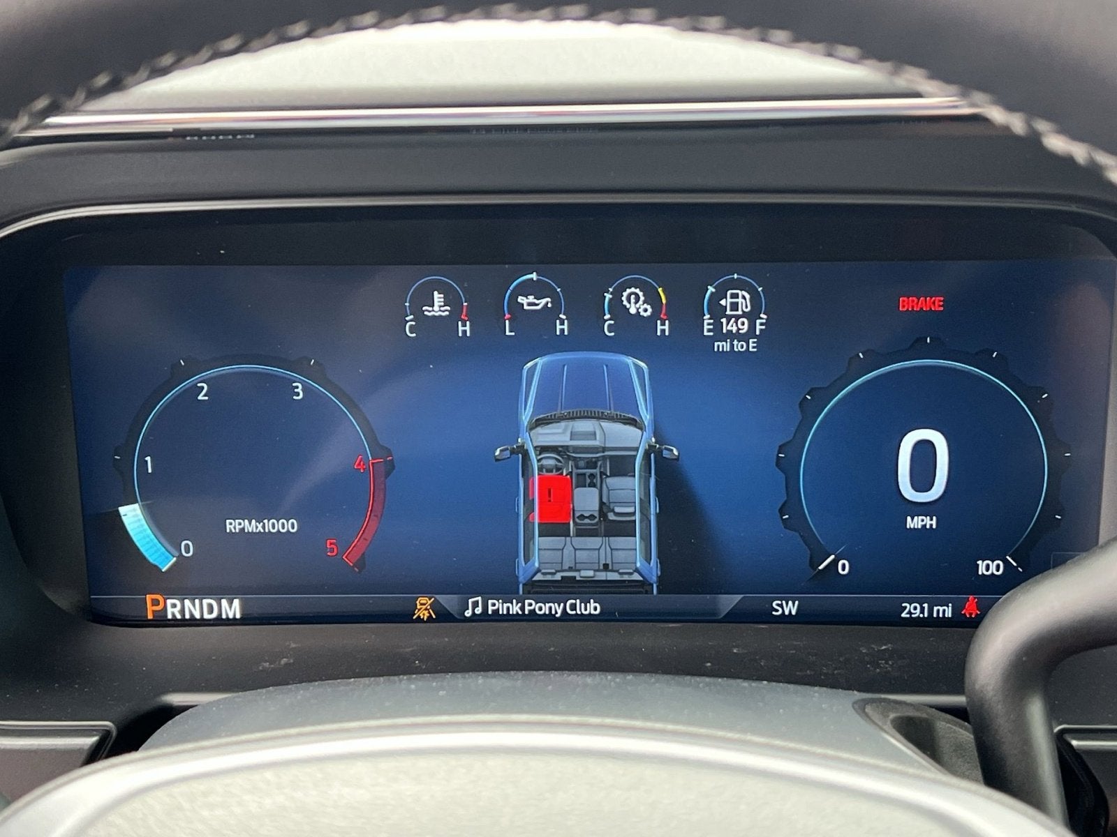 2025 Ford F-350SD Lariat