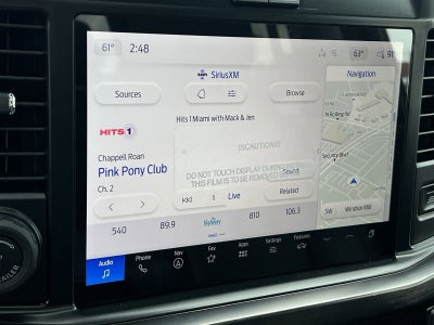 2025 Ford F-350SD Lariat