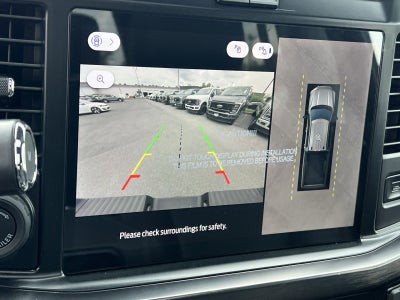 2025 Ford F-350SD Lariat