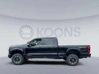 2025 Ford F-350SD Lariat