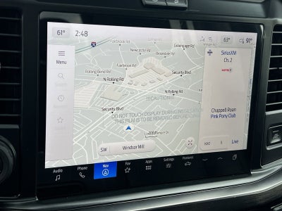 2025 Ford F-350SD Lariat