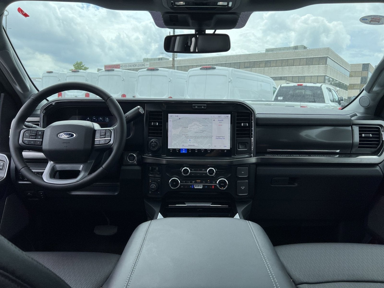 2025 Ford F-350SD Lariat