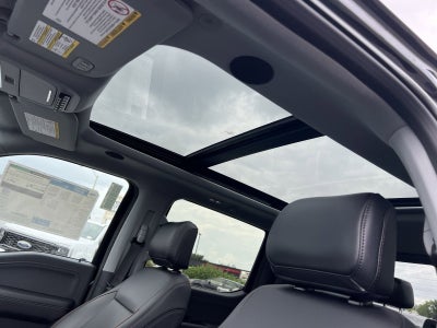 2025 Ford F-350SD Lariat