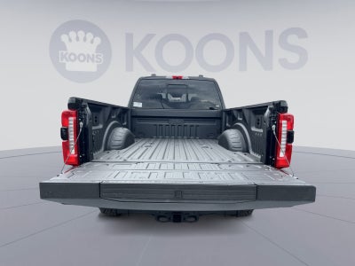 2025 Ford F-350SD Lariat