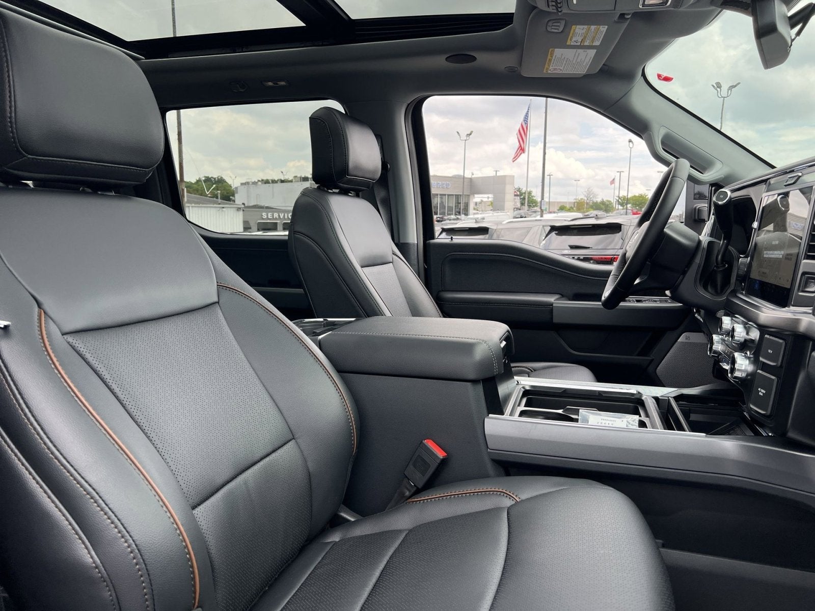 2025 Ford F-350SD Lariat