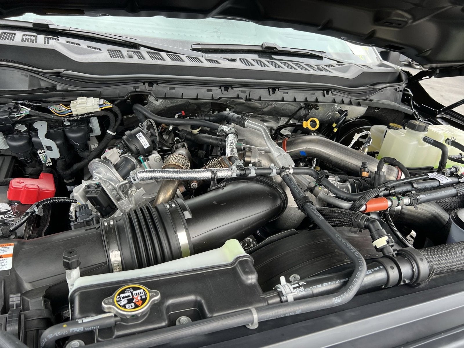 2025 Ford F-350SD Lariat