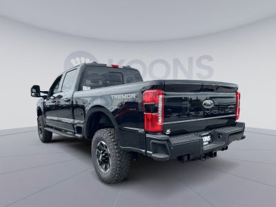 2025 Ford F-350SD Lariat