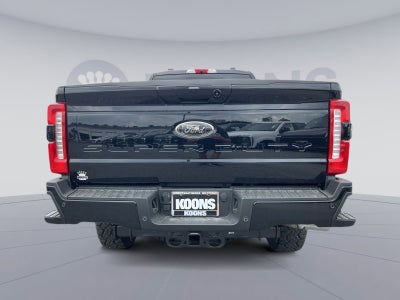 2025 Ford F-350SD Lariat