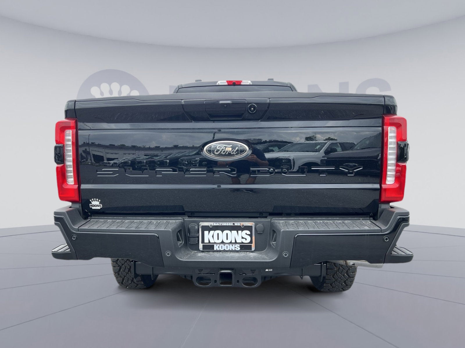 2025 Ford F-350SD Lariat