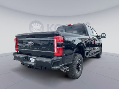 2025 Ford F-350SD Lariat