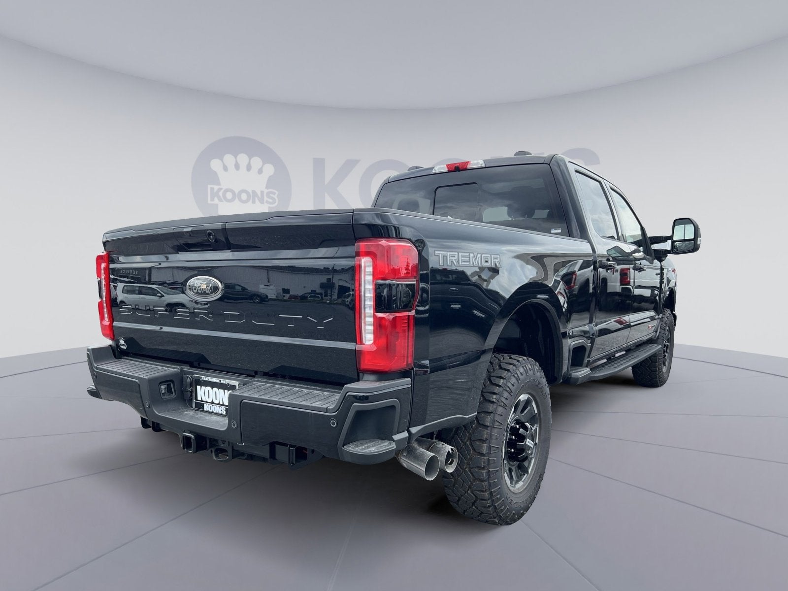 2025 Ford F-350SD Lariat