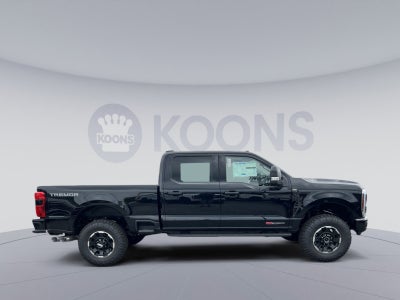 2025 Ford F-350SD Lariat