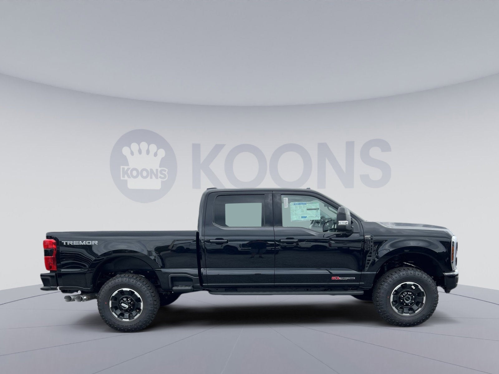 2025 Ford F-350SD Lariat