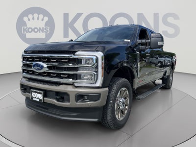 2026 Ford F-350SD King Ranch