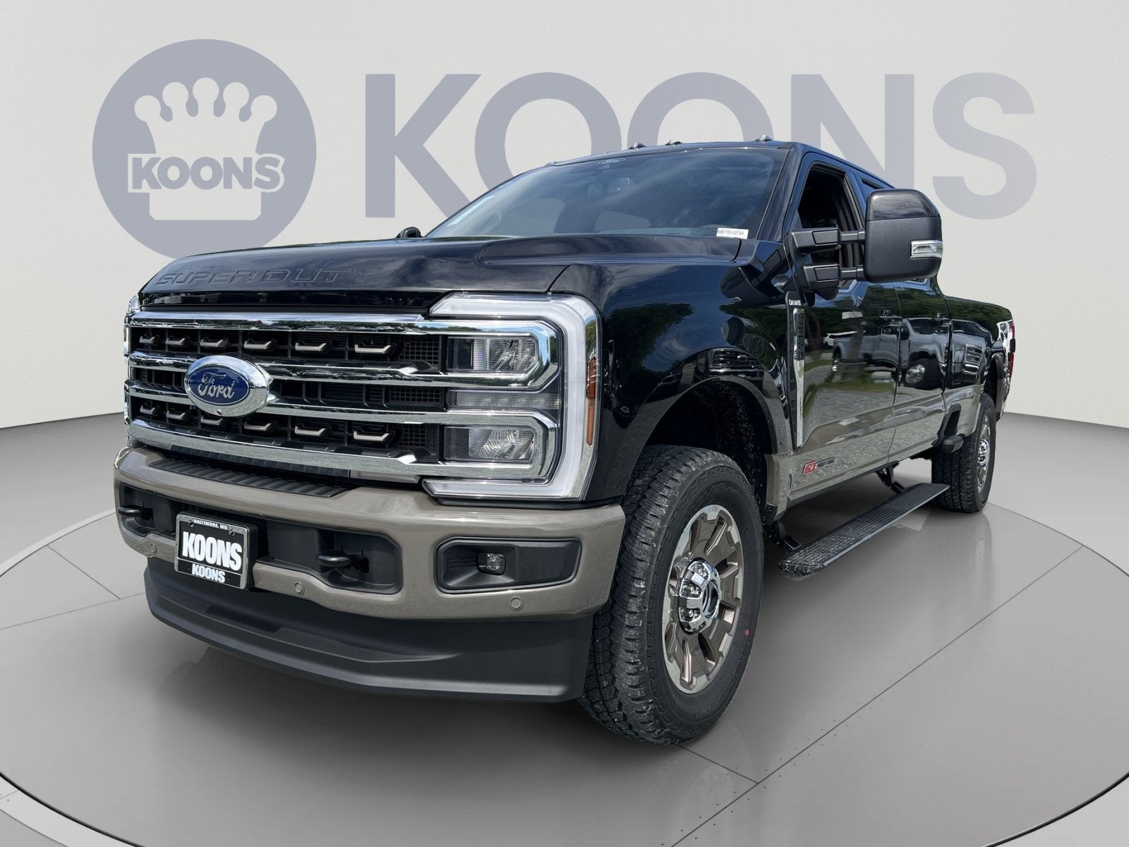2026 Ford F-350SD King Ranch